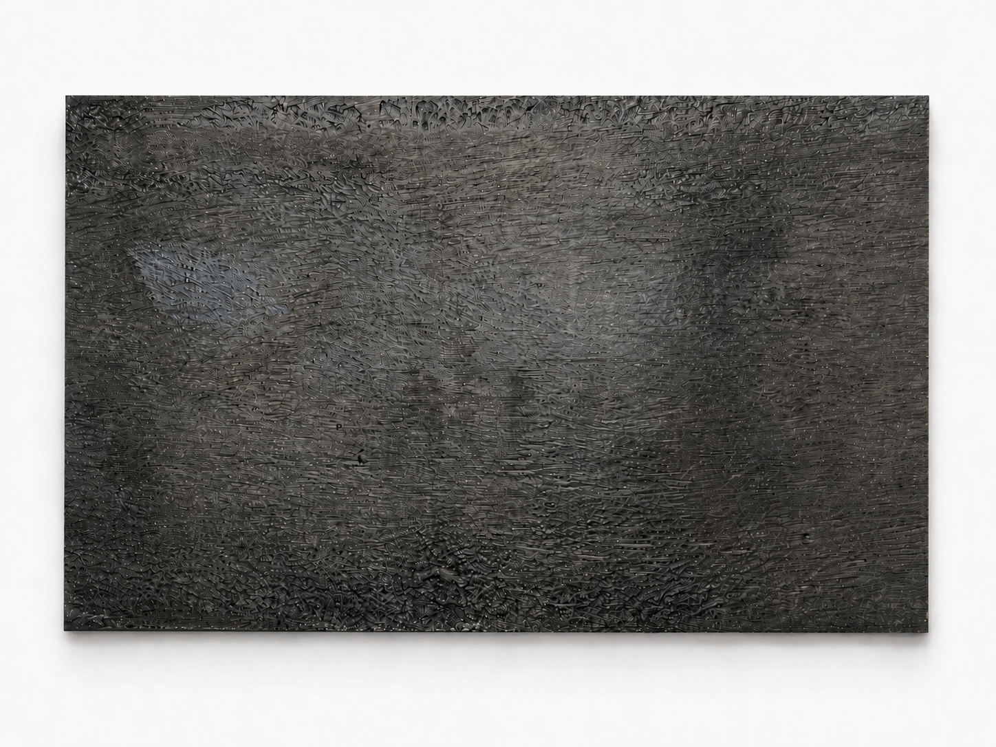 Front side — factory-sanded